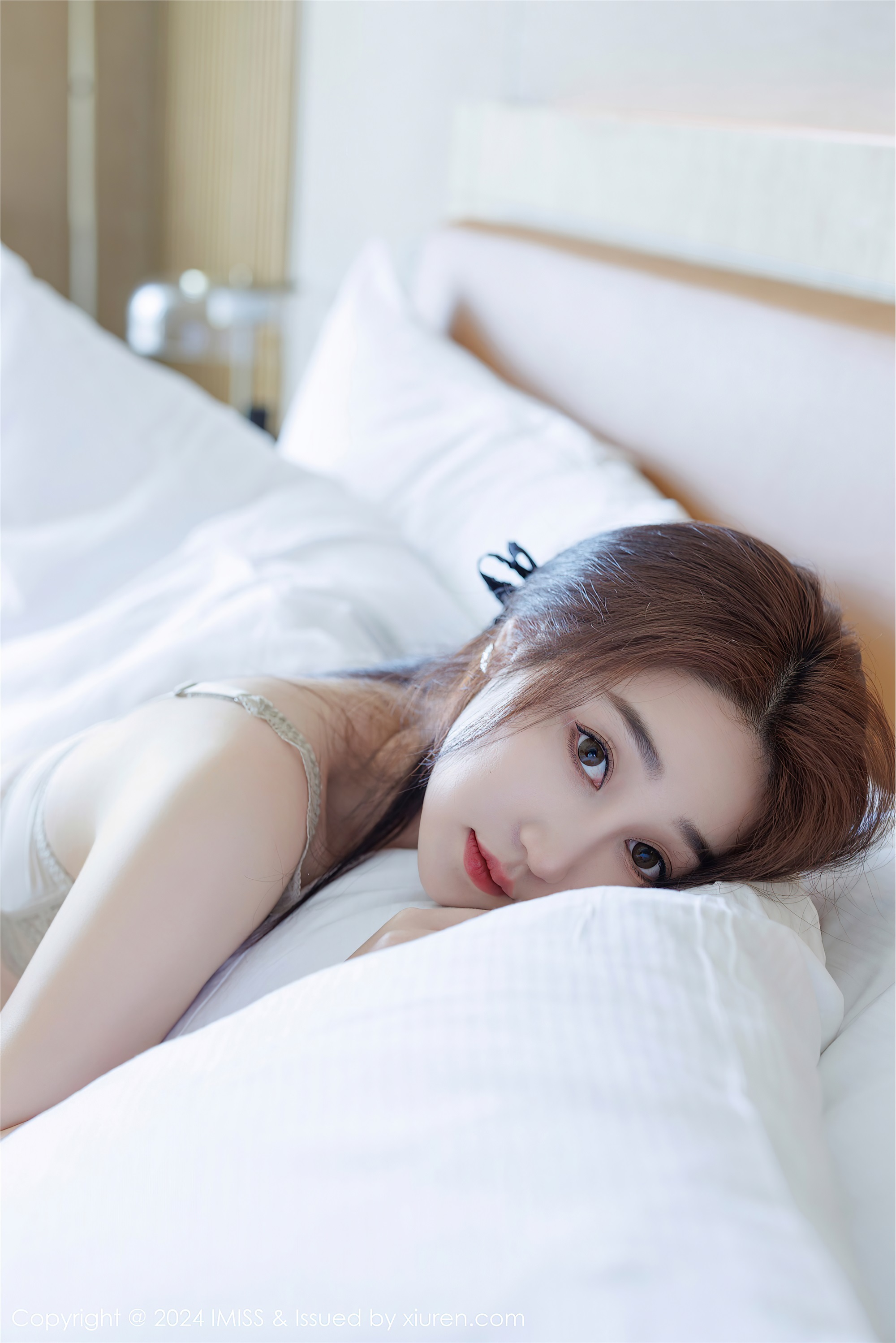 IMiss爱蜜社 2024.01.15 VOL.764 九月生__